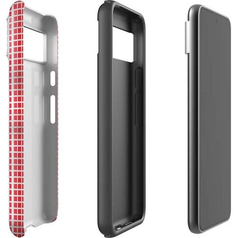 Tunisia Soccer Flag Google Pixel 8 Impact Case